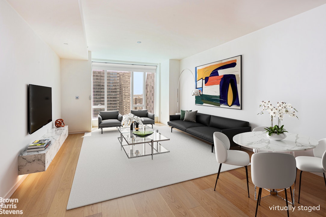 Photo 1 of 1 West End Avenue 18H, Upper West Side, NYC, $2,950,000, Web #: 23425976