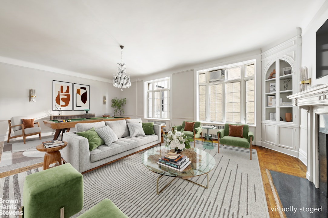 285 Central Park West 5S Central Park West New York NY 10024