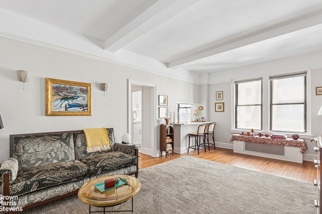 Photo 1 of 425 East 51st Street 5E, Midtown East, NYC, $4,100, Web #: 23428443