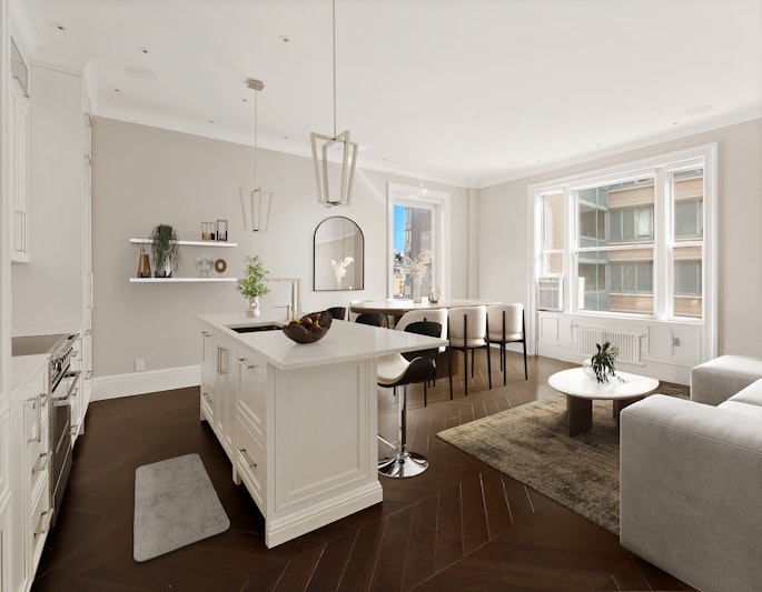Property for Sale at 140 West 69th Street 812, Upper West Side, Upper West Side, NYC - Bedrooms: 3 
Bathrooms: 4.5 
Rooms: 8  - $3,350,000
