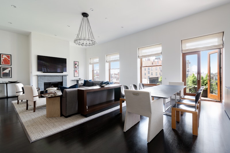 Property for Sale at 173 Macdougal Street 6W, West Village, Downtown, NYC - Bedrooms: 3 
Bathrooms: 2.5 
Rooms: 5  - $11,000,000