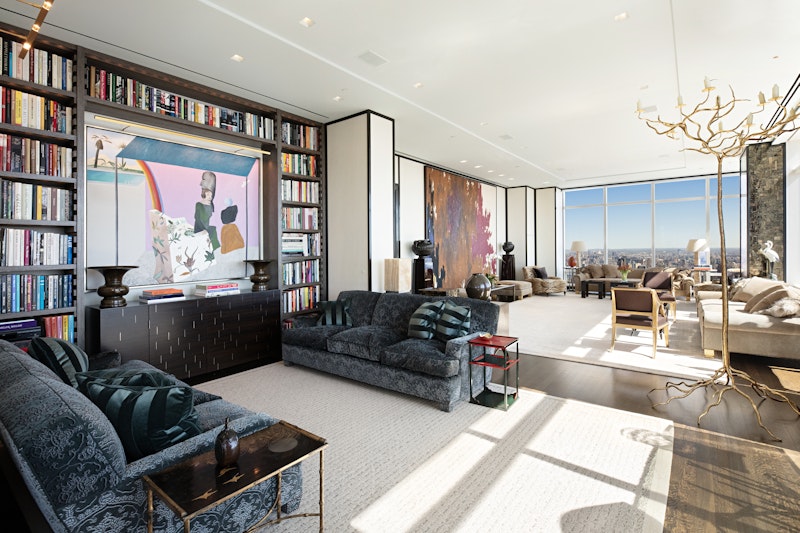151 East 58th Street Ph54e, Midtown East, Midtown East, NYC - 3 Bedrooms  
3.5 Bathrooms  
8 Rooms - 