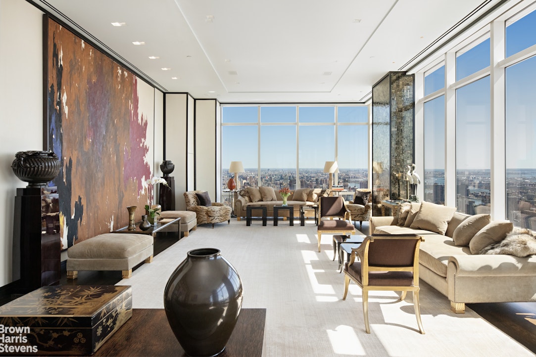 Photo 1 of 151 East 58th Street Ph54e, Midtown East, NYC, $17,500,000, Web #: 23432351