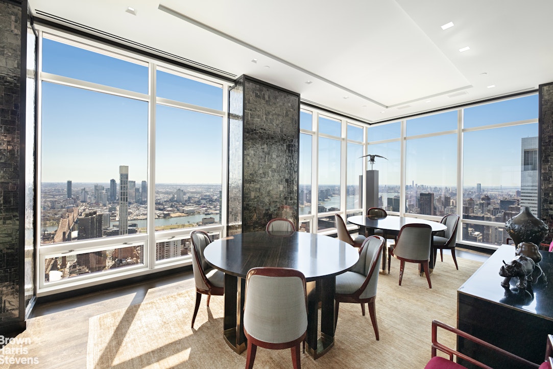 Photo 1 of 151 East 58th Street Ph54e, Midtown East, NYC, $17,500,000, Web #: 23432351