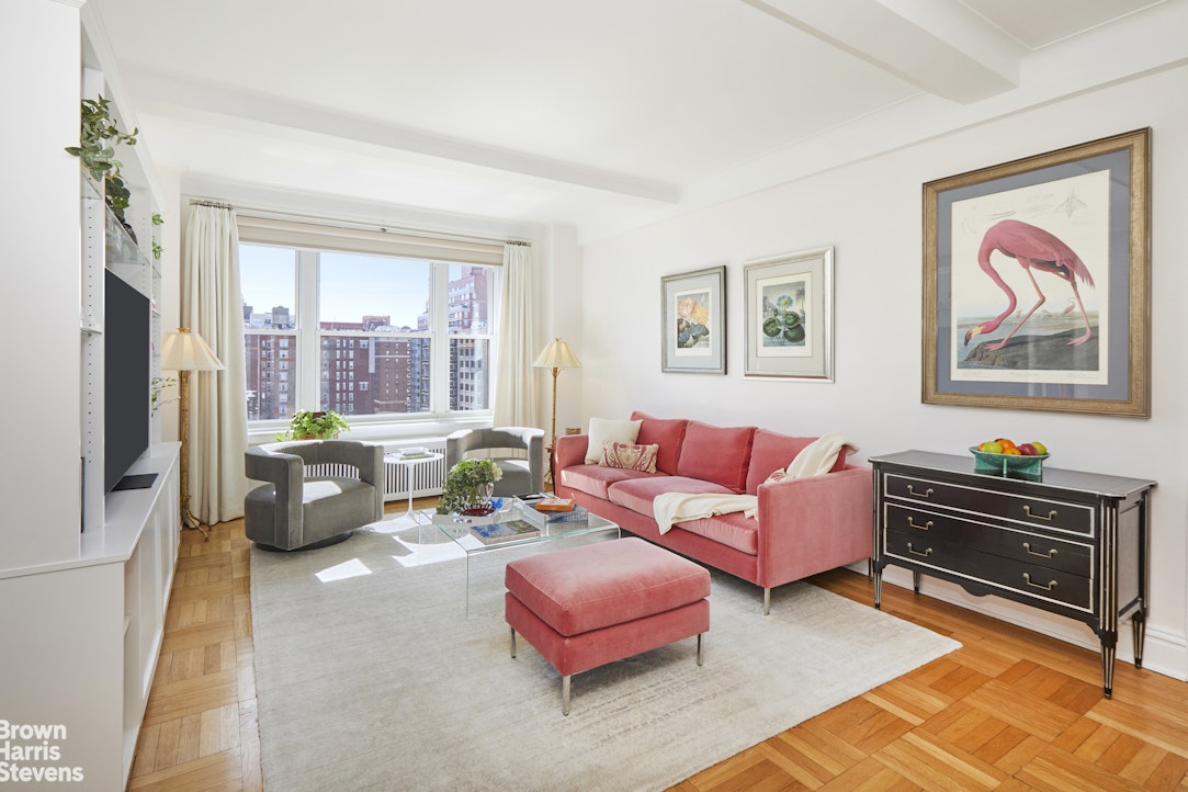 Photo 1 of 186 Riverside Drive 13A, Upper West Side, NYC, $1,850,000, Web #: 23432367