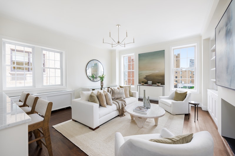 Property for Sale at 929 Park Avenue 12C, Upper East Side, Upper East Side, NYC - Bedrooms: 2 
Bathrooms: 2 
Rooms: 4  - $1,995,000