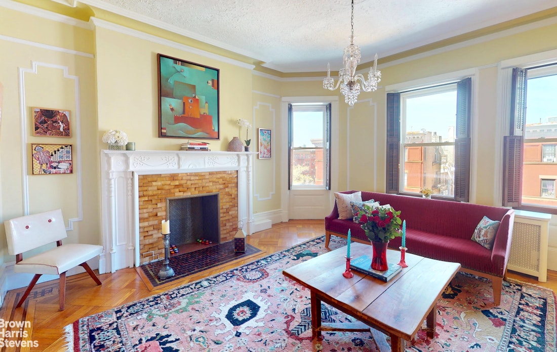 Photo 1 of 188 West 135th Street 5W, Central Harlem, NYC, $995,000, Web #: 23434310