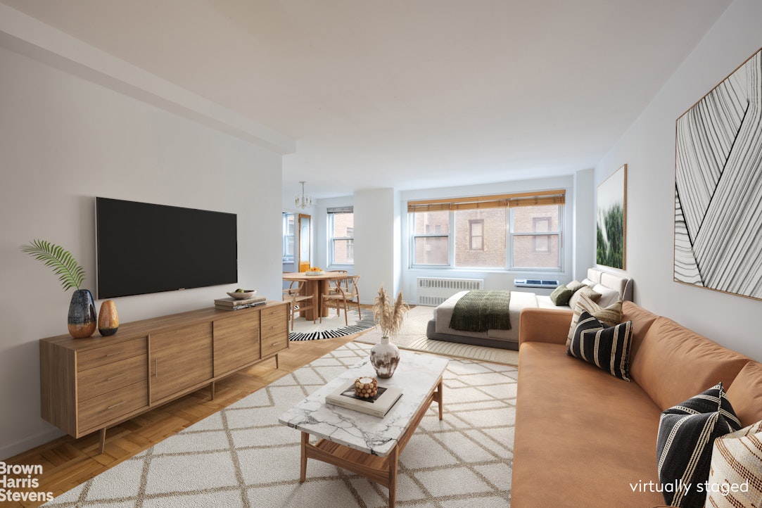 Photo 1 of 200 East 84th Street 4A, Upper East Side, NYC, $475,000, Web #: 23435892