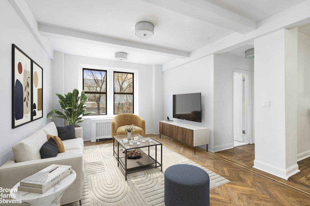 Photo 1 of 134 West 93rd Street 2A, Upper West Side, NYC, $4,400, Web #: 23435907