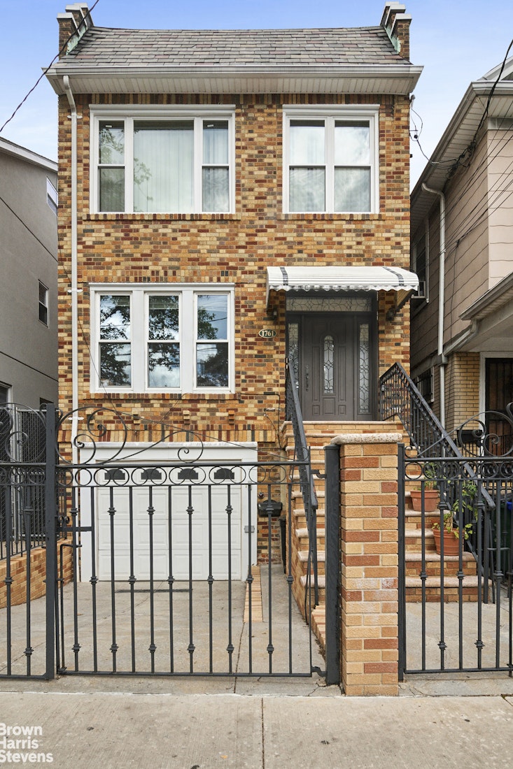Photo 1 of 1761 East 16th Street, Homecrest, New York, $1,599,000, Web #: 23438026