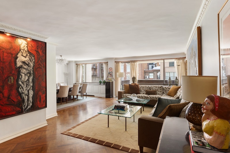 Property for Sale at 40 East 80th Street 3A, Upper East Side, Upper East Side, NYC - Bedrooms: 3 
Bathrooms: 3 
Rooms: 6  - $950,000