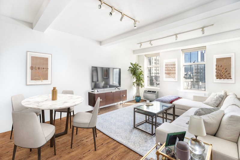 Rental Property at 470 West 24th Street 7H, Chelsea, Downtown, NYC - Bedrooms: 1 
Bathrooms: 1 
Rooms: 3  - $5,400 MO.