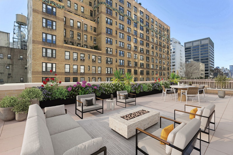 205 East 68th Street Tphb, Upper East Side, Upper East Side, NYC - 2 Bedrooms  
2 Bathrooms  
4 Rooms - 