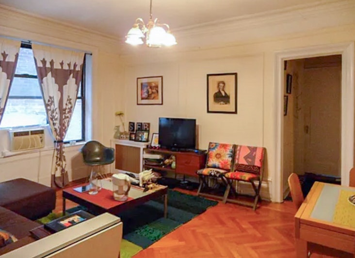 Rental Property at 34 Monroe Place 3D, Brooklyn Heights, Brooklyn, New York - Bedrooms: 1 
Bathrooms: 1 
Rooms: 3  - $3,500 MO.