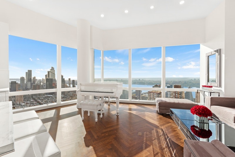 Rental Property at 80 Columbus Circle 69E, Midtown West, Midtown West, NYC - Bedrooms: 2 
Bathrooms: 2 
Rooms: 4  - $30,000 MO.