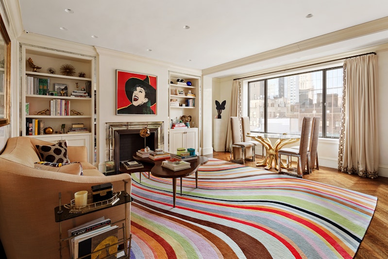 Property for Sale at 150 Central Park S 1610, Midtown West, Midtown West, NYC - Bedrooms: 3 
Bathrooms: 3.5 
Rooms: 8  - $3,495,000
