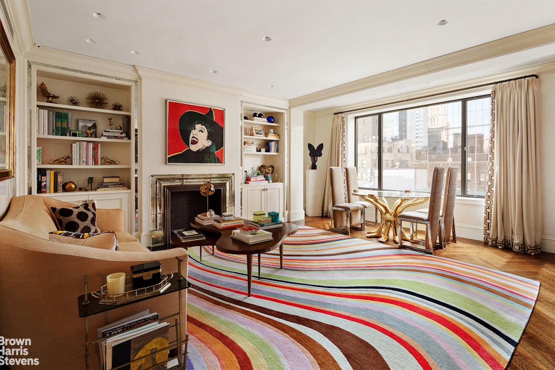 Photo 1 of 150 Central Park S 1610, Midtown West, NYC, $3,495,000, Web #: 23446142