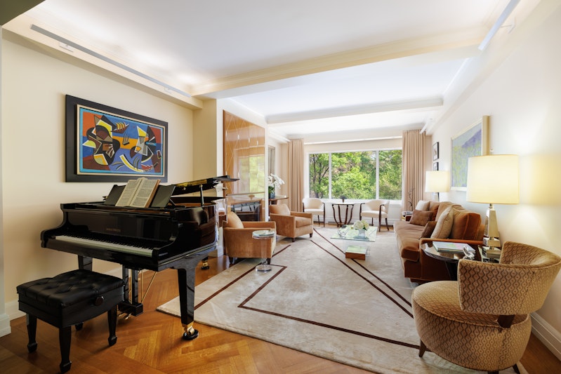 Property for Sale at 322 Central Park West 3C, Upper West Side, Upper West Side, NYC - Bedrooms: 3 
Bathrooms: 3 
Rooms: 6  - $3,450,000