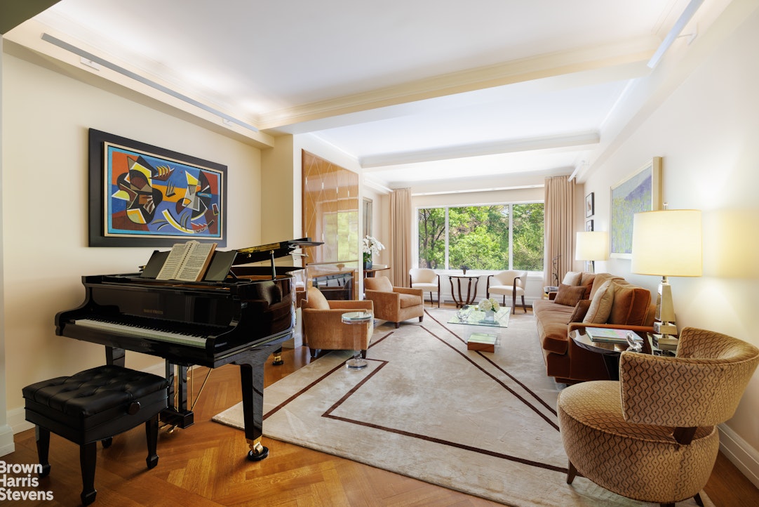 Photo 1 of 322 Central Park West 3C, Upper West Side, NYC, $3,450,000, Web #: 23447944