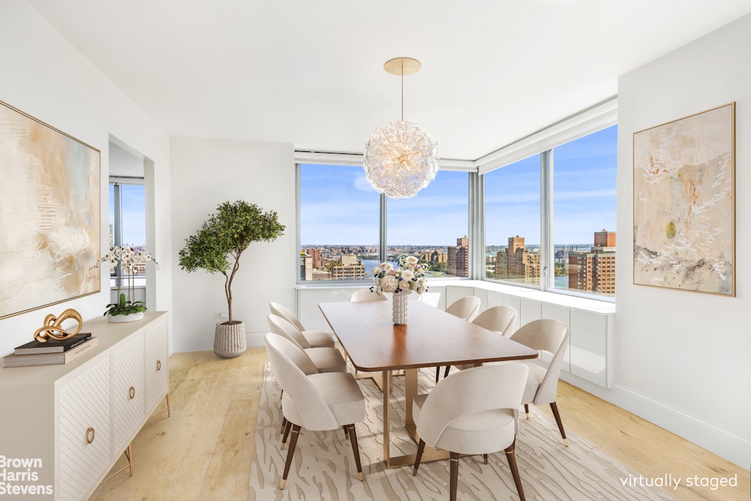Photo 1 of 360 East 88th Street 36C, Upper East Side, NYC, $3,750,000, Web #: 23447970