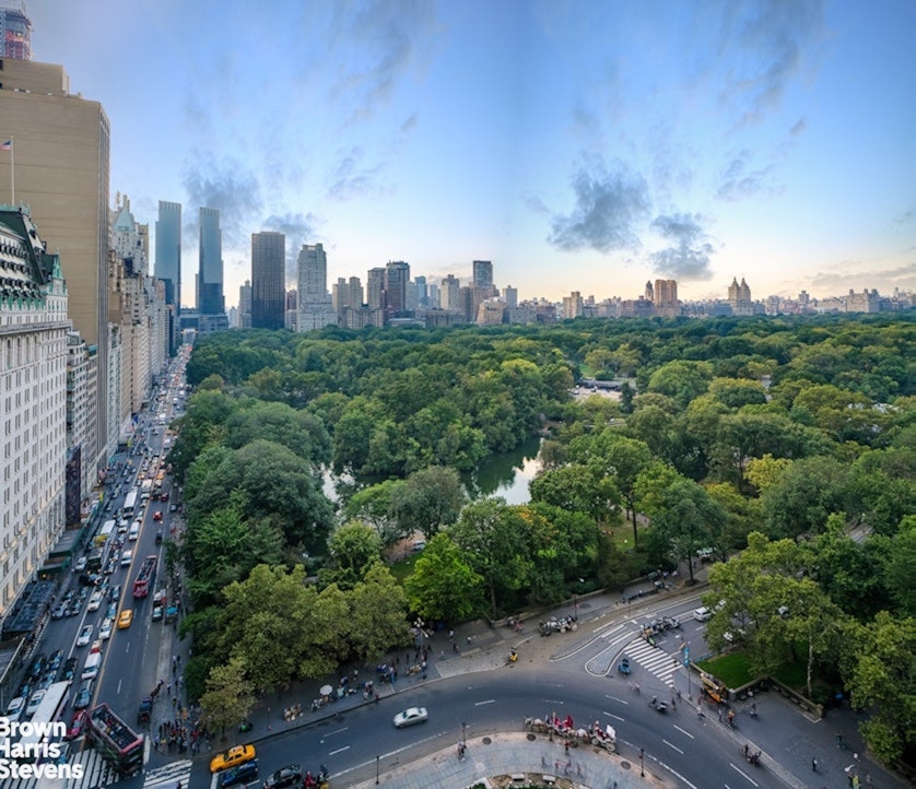 Photo 1 of 781 Fifth Avenue 2204/2206, Upper East Side, NYC, $2,900,000, Web #: 23448099