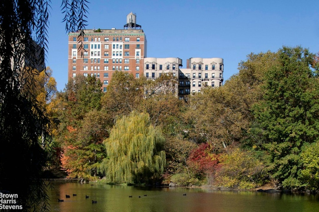 415 Central Park West Central Park West New York NY 10025