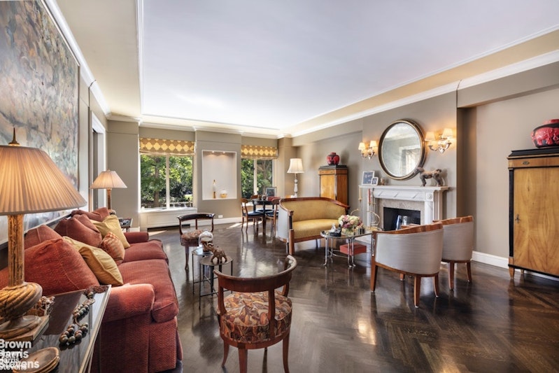Property for Sale at 115 Central Park West 2/F, Upper West Side, Upper West Side, NYC - Bedrooms: 3 
Bathrooms: 3.5 
Rooms: 7  - $5,990,000
