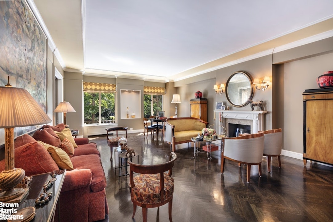 Photo 1 of 115 Central Park West 2/F, Upper West Side, NYC, $5,990,000, Web #: 23451242