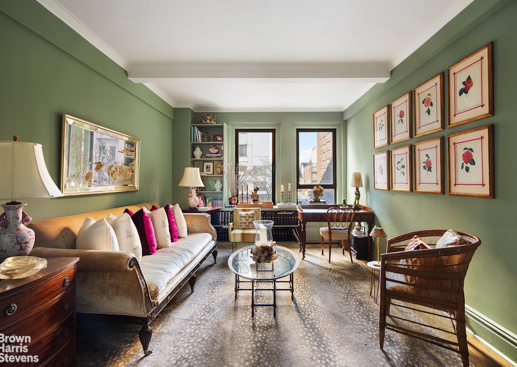 Photo 1 of 320 East 57th Street 4B, Midtown East, NYC, $5,995, Web #: 23451676