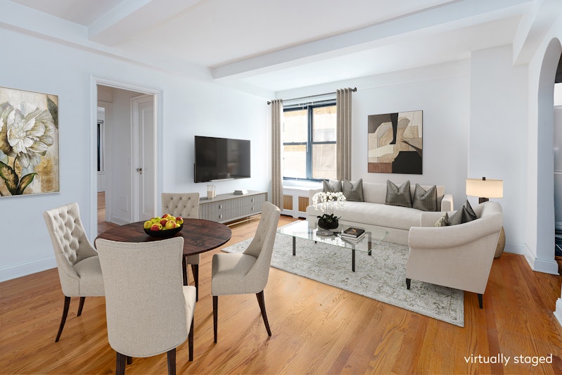 235 West End Avenue 3C, Upper West Side, Upper West Side, NYC - 1 Bedrooms  
1 Bathrooms  
3 Rooms - 
