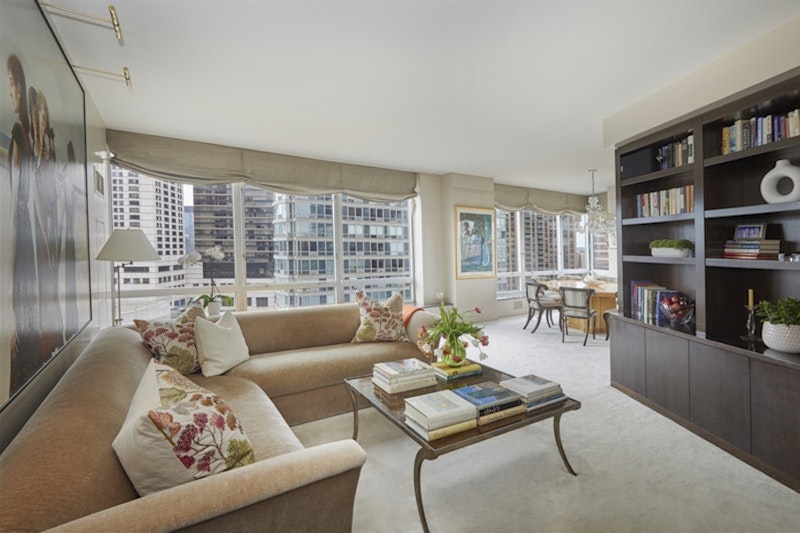Property for Sale at 150 Columbus Avenue 16A, Upper West Side, Upper West Side, NYC - Bedrooms: 2 
Bathrooms: 2.5 
Rooms: 5  - $2,475,000