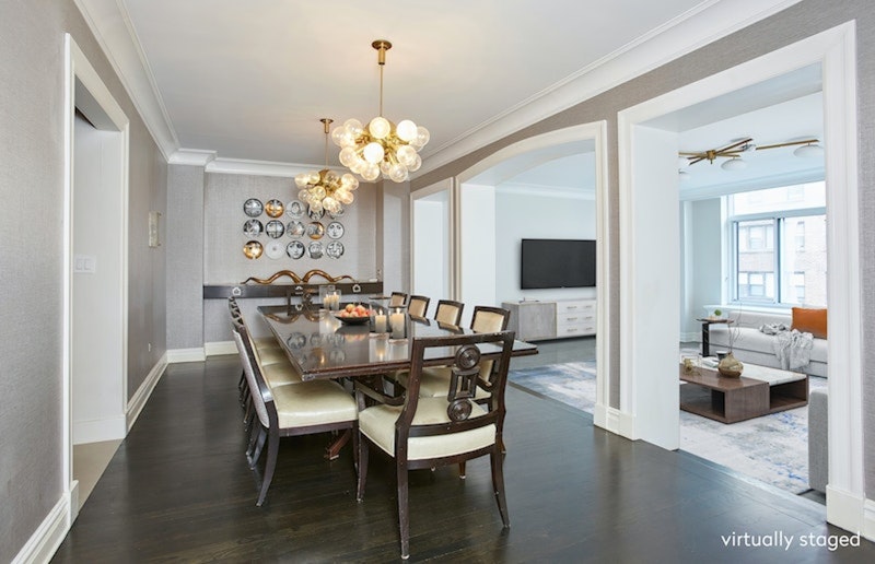 525 East 80th Street 7Bc, Upper East Side, Upper East Side, NYC - 6 Bedrooms  
4 Bathrooms  
10 Rooms - 