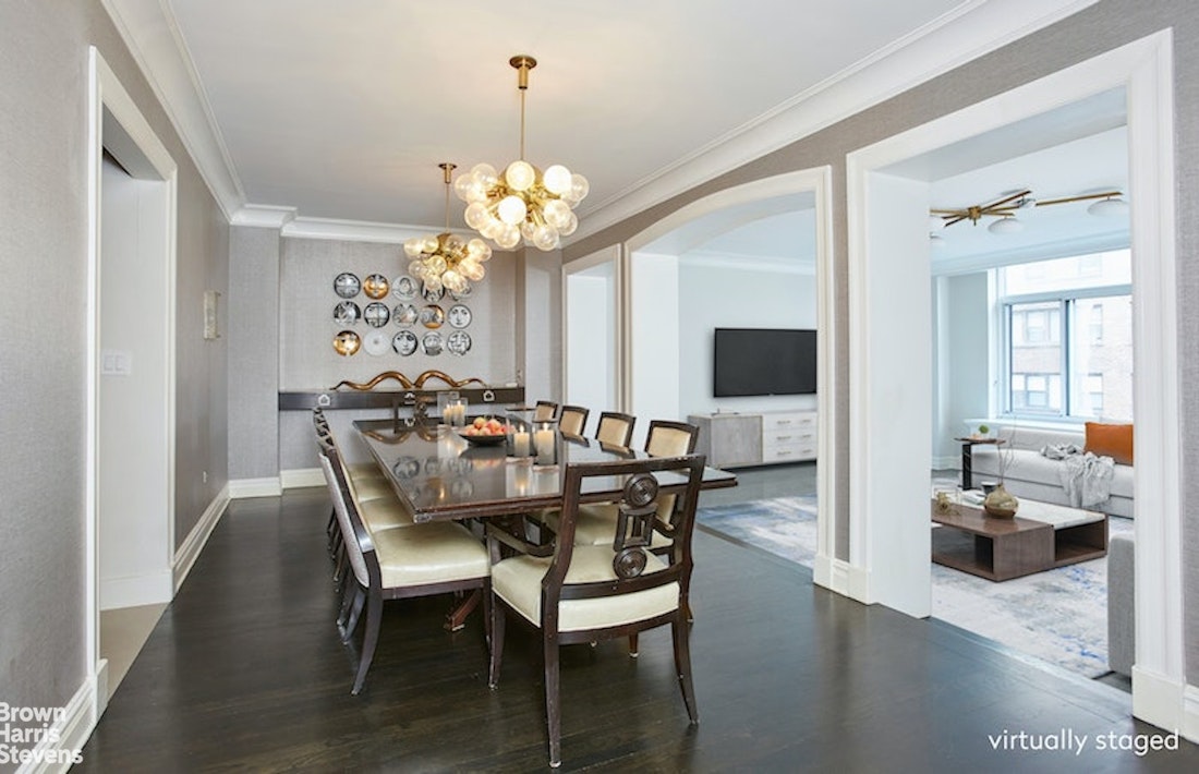 Photo 1 of 525 East 80th Street 7Bc, Upper East Side, NYC, $3,995,000, Web #: 23453187