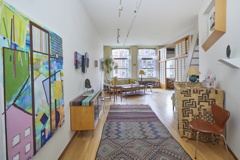139 West 19th Street 4Ne, Chelsea, Downtown, NYC - 3 Bedrooms  
2 Bathrooms  
5.5 Rooms - 