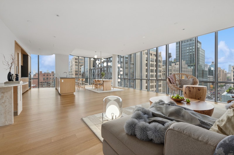 Rental Property at 565 Broome Street, Soho, Downtown, NYC - Bedrooms: 2 
Bathrooms: 2 
Rooms: 4  - $21,000 MO.