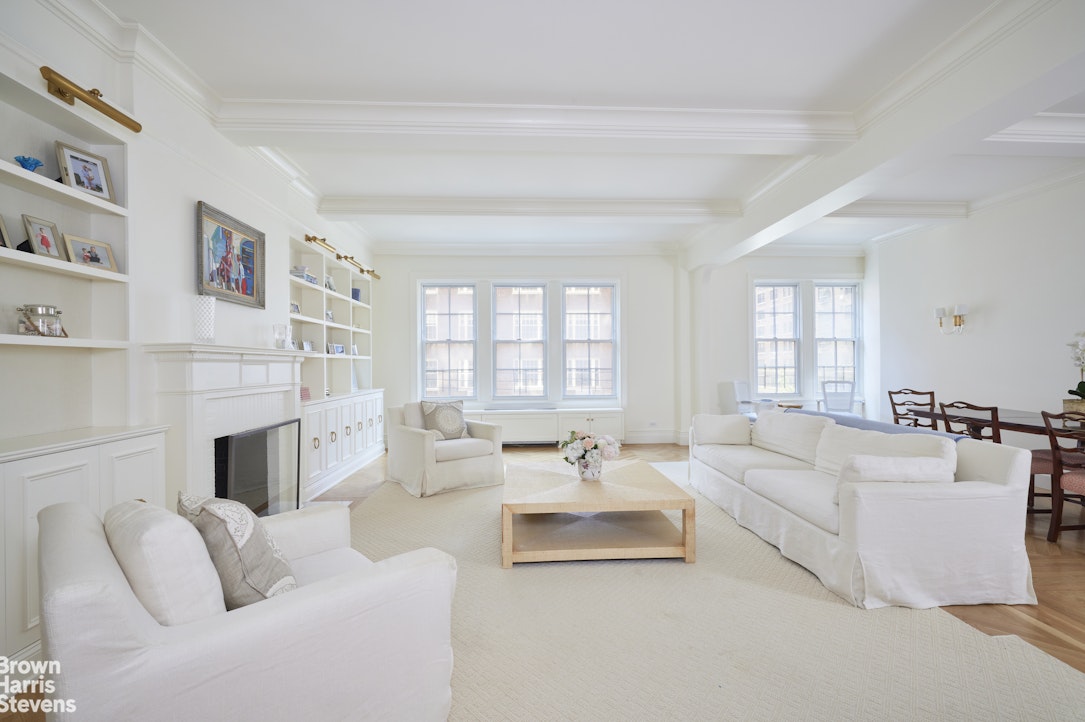 Photo 1 of 125 East 72nd Street 5A/5F, Upper East Side, NYC, $5,750,000, Web #: 23453551
