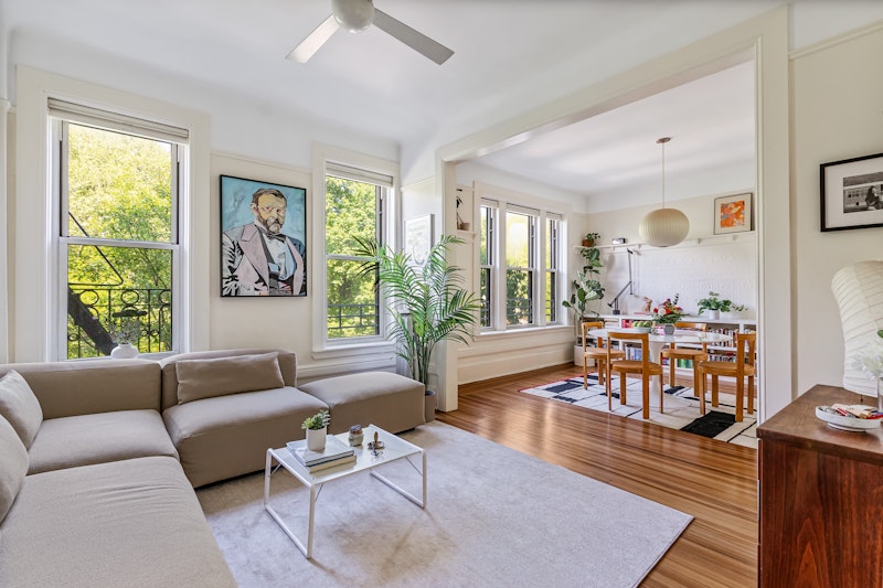 Property for Sale at 570 44th St 12, Sunset Park, Brooklyn, New York - Bedrooms: 2 
Bathrooms: 1 
Rooms: 5  - $799,000