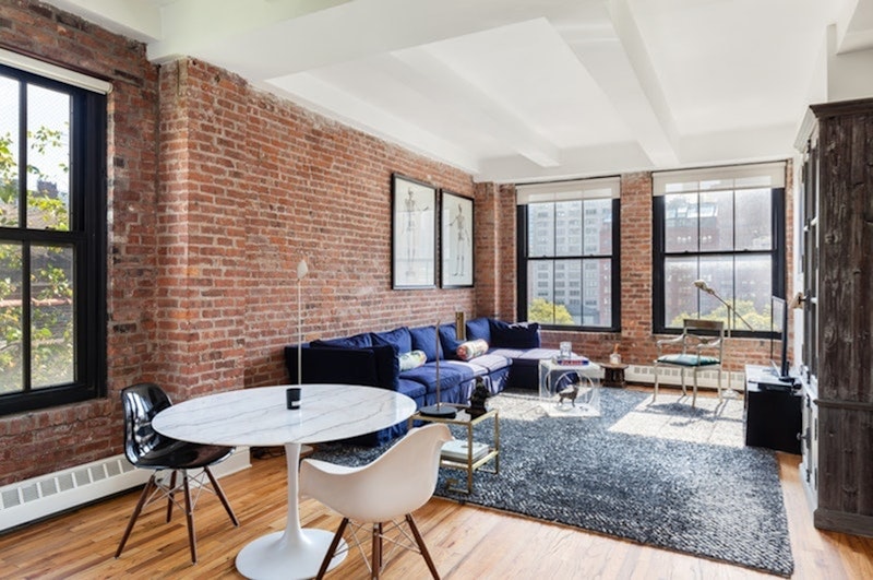 Rental Property at 36 Laight Street, Tribeca, Downtown, NYC - Bedrooms: 1 
Bathrooms: 1.5 
Rooms: 3  - $9,500 MO.