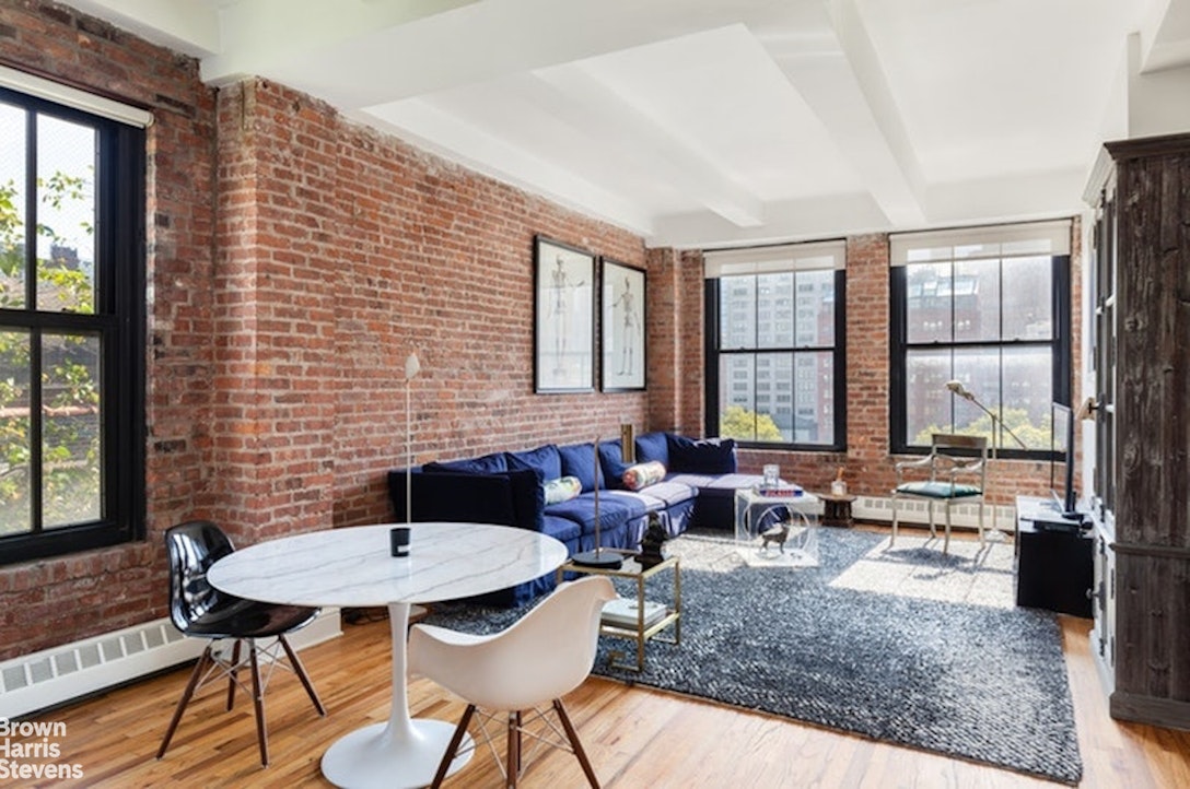 Photo 1 of 36 Laight Street, Tribeca, NYC, $9,500, Web #: 23455012