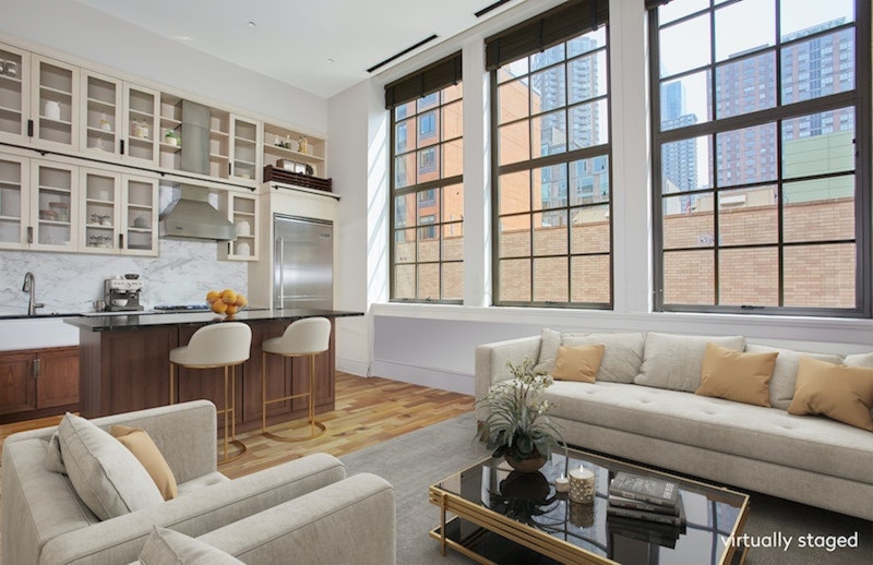 520 West 45th Street Ph5d, Midtown West, Midtown West, NYC - 2 Bedrooms  
2 Bathrooms  
4 Rooms - 