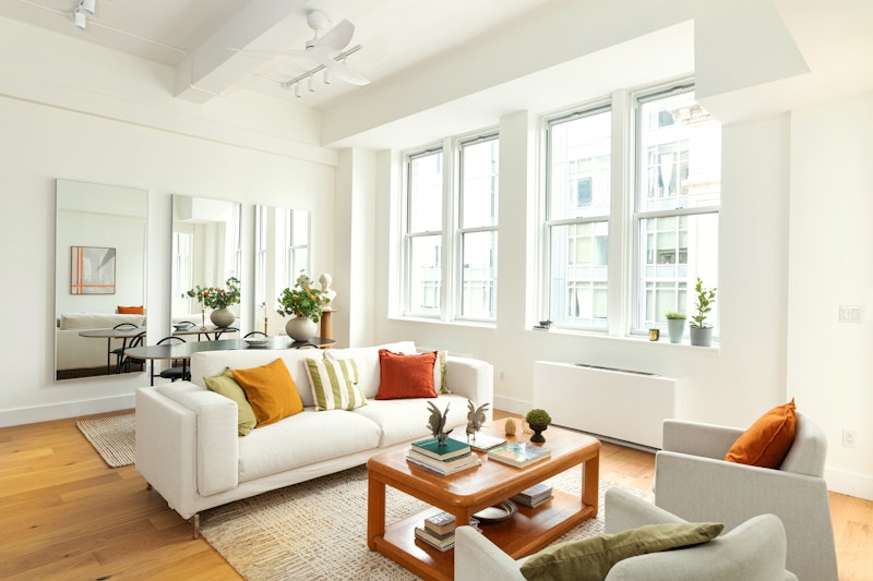 96 Schermerhorn Street, Brooklyn Heights, Brooklyn, New York - 1 Bedrooms  
1 Bathrooms  
2 Rooms - 