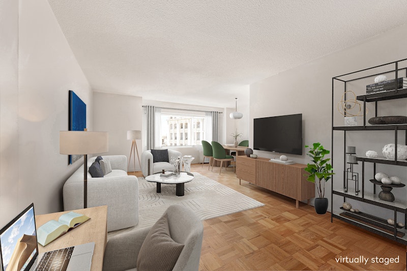 Property for Sale at 60 East 8th Street 12N, Central Village, Downtown, NYC - Bedrooms: 1 
Bathrooms: 1 
Rooms: 3  - $1,595,000