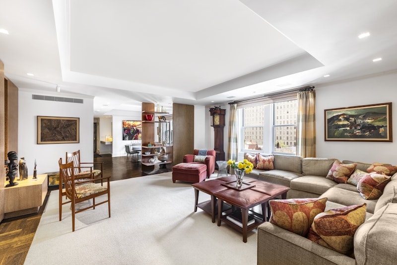 Property for Sale at 54 Riverside Drive 9D, Upper West Side, Upper West Side, NYC - Bedrooms: 2 
Bathrooms: 3 
Rooms: 6  - $1,995,000