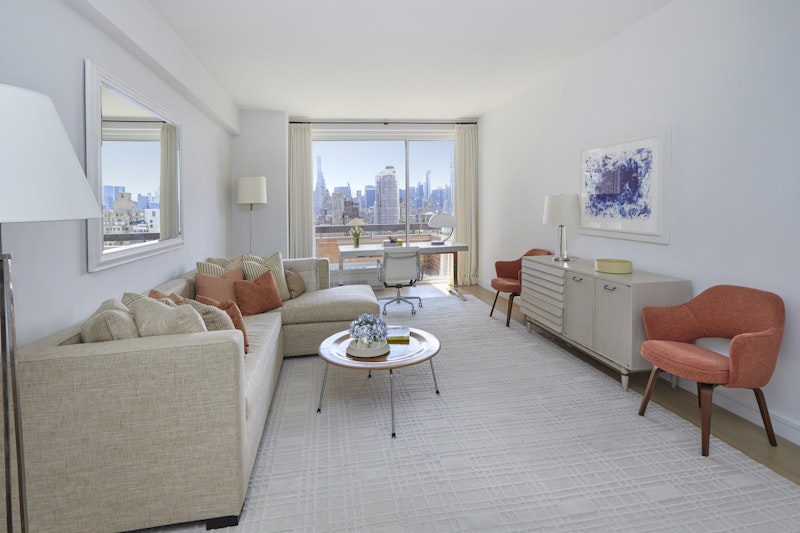 45 East 89th Street 23A, Upper East Side, Upper East Side, NYC - 2 Bedrooms  
2 Bathrooms  
4.5 Rooms - 