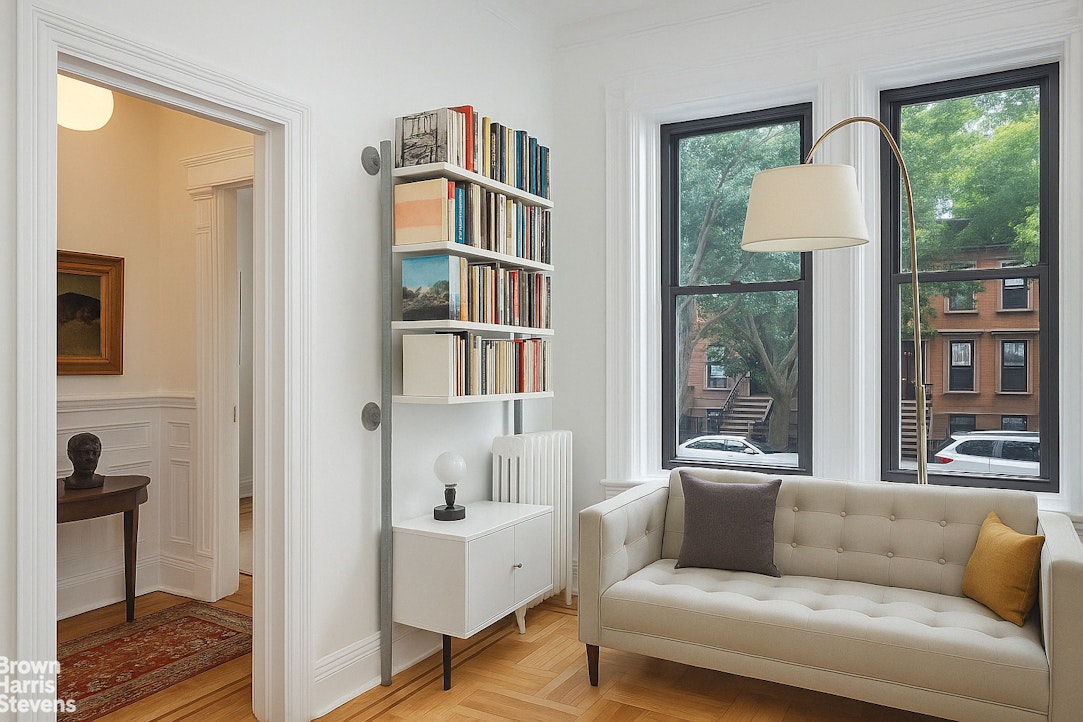 106 Garfield Place HOUSE Park Slope Brooklyn NY 11215