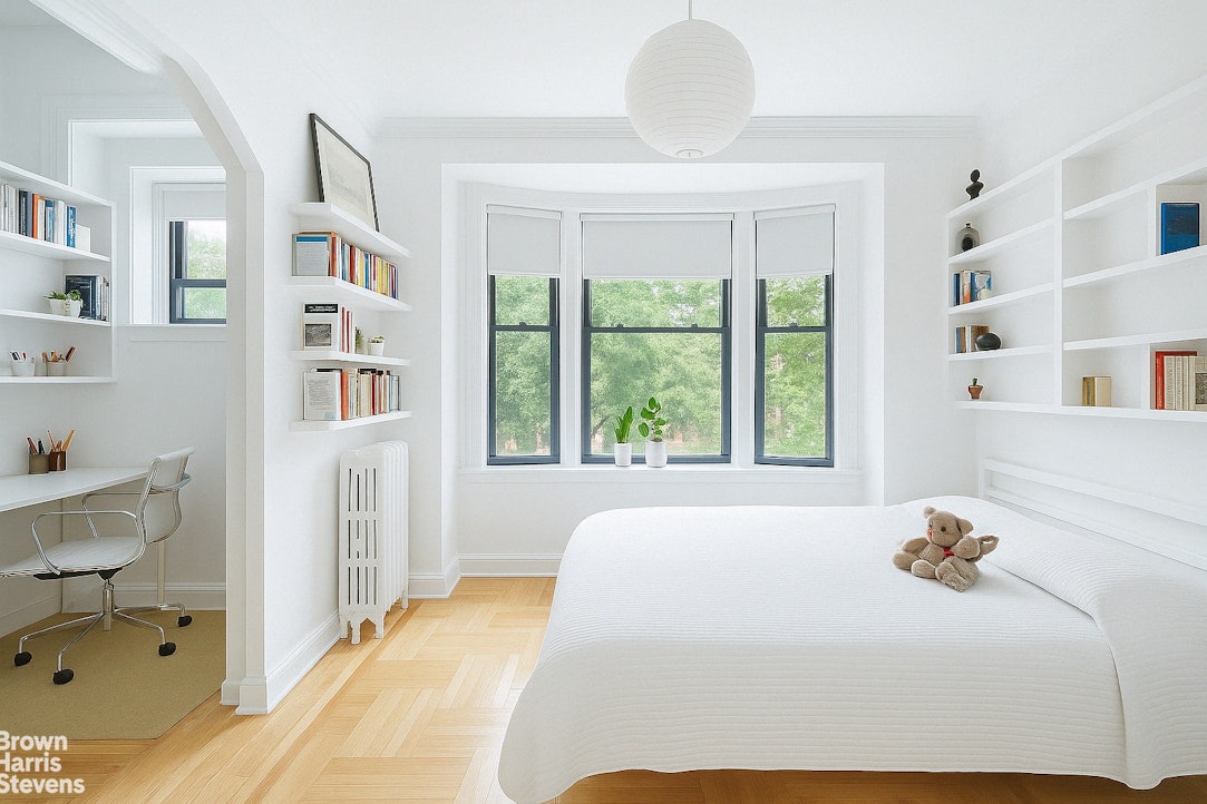 106 Garfield Place HOUSE Park Slope Brooklyn NY 11215