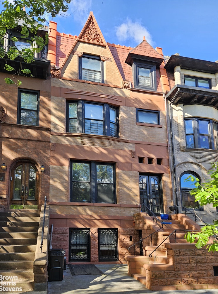 106 Garfield Place HOUSE Park Slope Brooklyn NY 11215