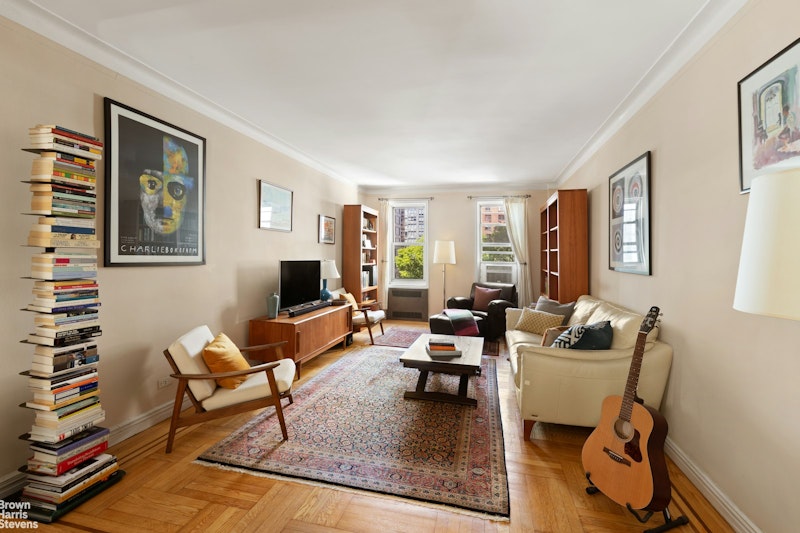 49 West 96th Street 4E, Upper West Side, Upper West Side, NYC - 1 Bedrooms  
1 Bathrooms  
3.5 Rooms - 