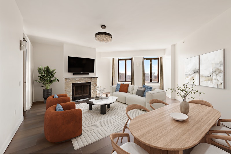 Property for Sale at 380 Lenox Avenue Phk, Central Harlem, Upper Manhattan, NYC - Bedrooms: 2 
Bathrooms: 2.5 
Rooms: 4  - $1,749,000