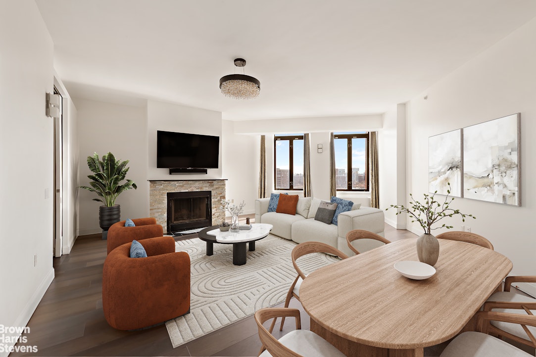 Photo 1 of 380 Lenox Avenue Phk, Central Harlem, NYC, $1,749,000, Web #: 23459380